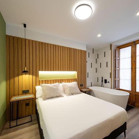 Precioso Loft Con Banera De Isla Apartment Alcoy Exterior foto