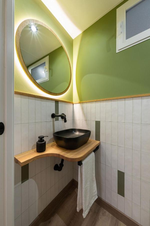 Precioso Loft Con Banera De Isla Apartment Alcoy Exterior foto