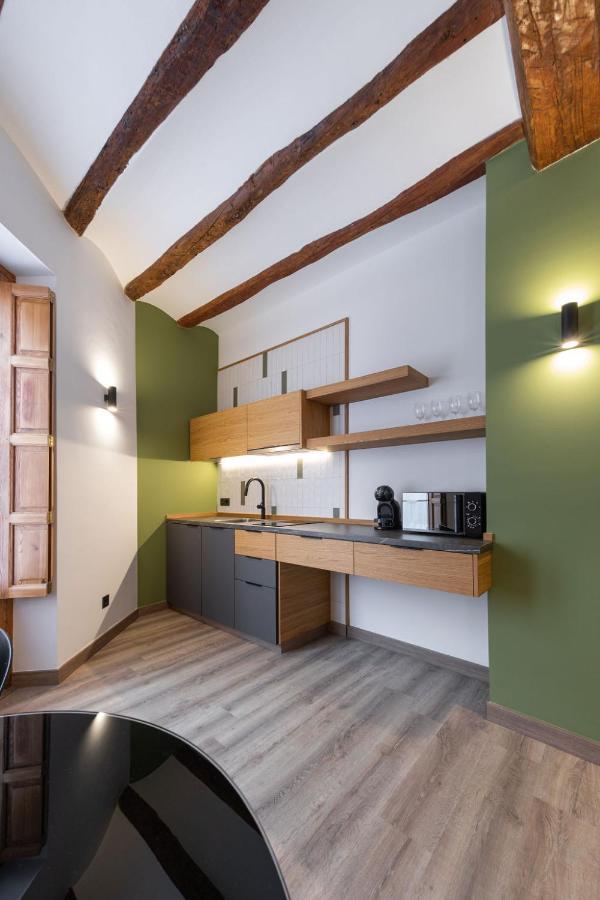 Precioso Loft Con Banera De Isla Apartment Alcoy Exterior foto